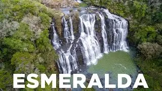 Brasil - Cachoeiras em Esmeralda - RS [Hiking] | Sobre Aventuras
