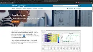 MATLAB App Designer - Part 1 [In Persian]