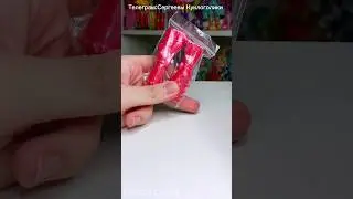посылка для кукол с AliExpress 