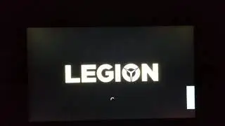 Legion Y740 Backlight Bleed (not bad at all)