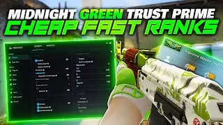 THIS THE BEST CSGO CHEAT UNDER $4 IN 2023? | MIDNIGHT | CSGO PRIME CHEATING | R2GLOBAL #44