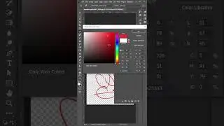 Create Your Digital Signature with Photoshop #shorts