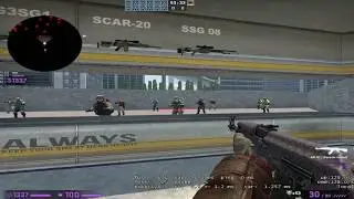Fake Aimbot/Robotaim