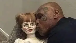 Memes I found to make Mike Tyson bite your ear off