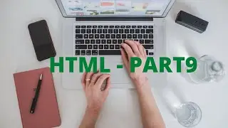 HTML- PART9 | EXPLAINED HEADER, FOOTER, NAV, MAIN, MENU TAG