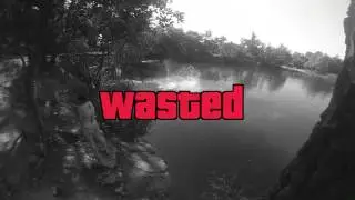 Потрачено, об воду. GTA 5, GTA V
