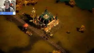 Part 1 Let's Play They Are Billions! Campaign, first playthrough, Brutal.