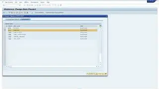 ABAP Data Dictionary (DDIC) Tutorial: Domains, Data Elements, and Database Tables Part 2