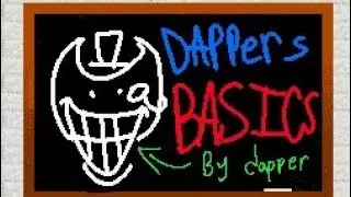 Dappers Basics ((baldi mod))