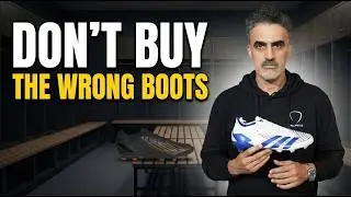 How to Choose the Right Football Boots