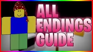 Trying To Sleep At 11 Pm-All ENDINGS | ROBLOX