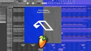 How to Melodic House (Anjunadeep)