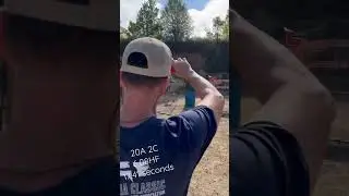 7th out of 120 Carry Optics, NC Section Stage 3