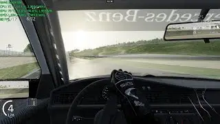 Assetto Corsa - Mugello #Mercedes-Benz 190E Evo DTM
