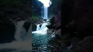 kudengrim waterfall (Amlamar)