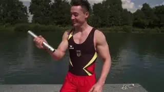#losgefördert-challenge mit Andreas Toba