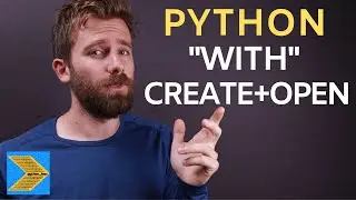 Creating and opening files easy using the 