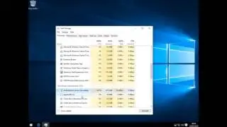 How to Disable Antimalware service executable in Windows 10