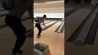 Messenger came in clutch 🎳 