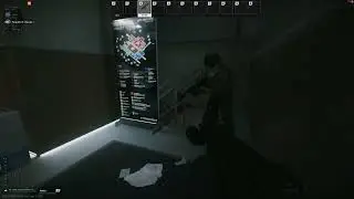 Tarkov  видео про Юрика боевика