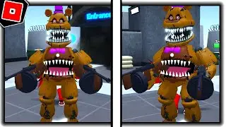 Is NIGHTMARE FREDBEAR UNIT WORTH BUYING?! in FIVE NIGHTS TD - Roblox