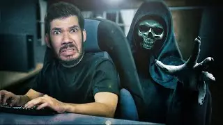 NUNCA JOGUE UM GAME DE TERROR ÀS 3h00 DA MADRUGADA | The Horror Within