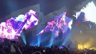Travis Scott Highest In The Room Astrofest 2021