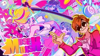 СТРИМ (музыкальный и немногословный) | Muse Dash