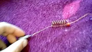 Супер уловистая снасть Убийца карася
