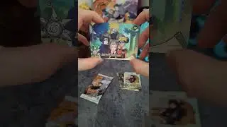 Ого гоо что за карты!!! Карточный батл по аниме Наруто  #shorts #naruto #аниме #наруто #boruto