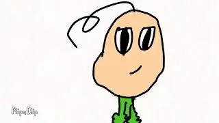 Baldi Basics Sad Story