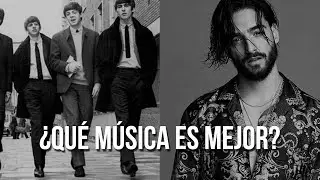 ¿Realmente hay buena música?