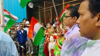 INDEPENDENCE DAY 2024 # SSVM,GHODABAZAR,PURI