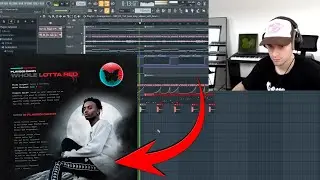 Making a Playboi Carti Type Beat  | FL Studio Cookup