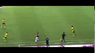 Mateo Musacchio - Amazing Skill vs Borussia Dortmund | HD