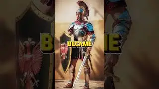 Why the Roman Gladius Was a Perfect Weapon #shortvideo #history