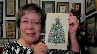 Stitch Along Friday December 13, 2024