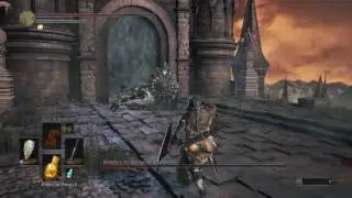 Easy Dragonslayer Armour Boss - Dark Souls 3