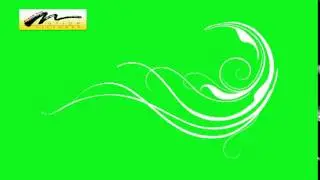 Green Screen_Extension,Flourish and Particles in After Effects