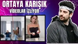 HYPE |  Ortaya Karışık Videolar İzliyor !