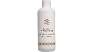 Almond massage oil