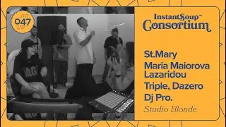 #047 — St.Mary, Maria Maiorova Lazaridou, Triple, Dazero, Dj Pro.