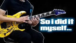 When you're tired of waiting for new Polyphia music