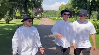 Як знімався кліп на пісню Мила моя дівчина (Бекстейдж)