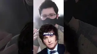 HICE un JUEGO de JAVIER MILEI #vtuber #unrealengine #humor #minecraft #roblox #anime #memes #gaming