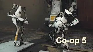 Portal 2 Coop part5