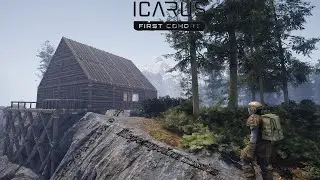 🔴Стрим ICARUS : Технологические перестройки mission