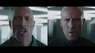 Он же конченный урод! (Хоббс Шоу 