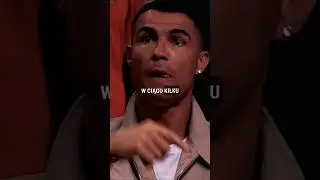 Kto według Cristiano Ronaldo dostanie Złotą Piłkę? #piłkanożna #zzapołowy