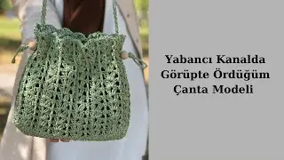 Yabancı Kanalda Görüpte Ördüğüm O Harika Model